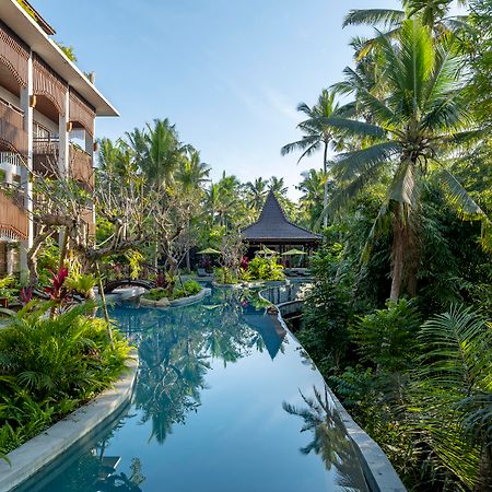 Arkamara Dijiwa Ubud Exterior photo