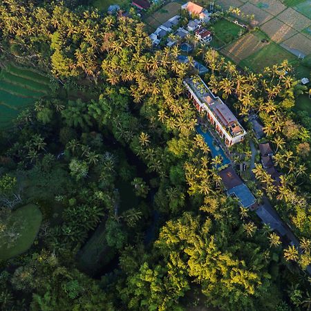 Arkamara Dijiwa Ubud Exterior photo