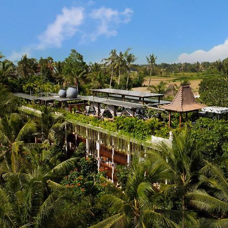 Arkamara Dijiwa Ubud Exterior photo