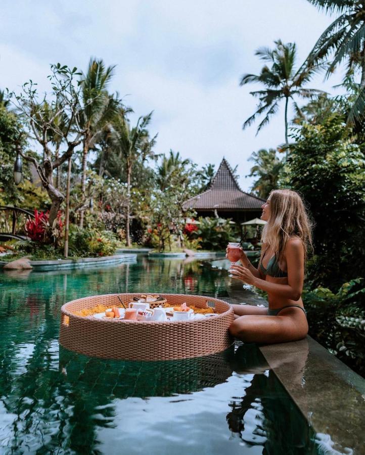 Arkamara Dijiwa Ubud Exterior photo