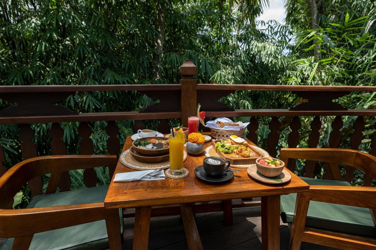 Arkamara Dijiwa Ubud Exterior photo