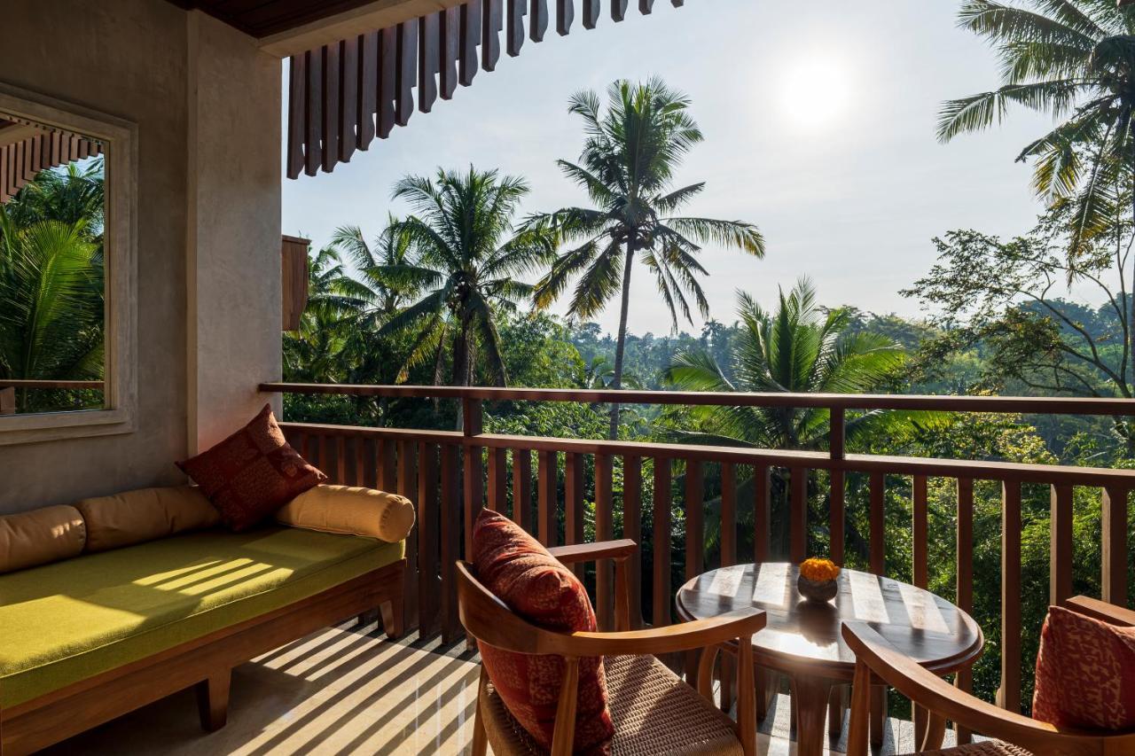 Arkamara Dijiwa Ubud Exterior photo
