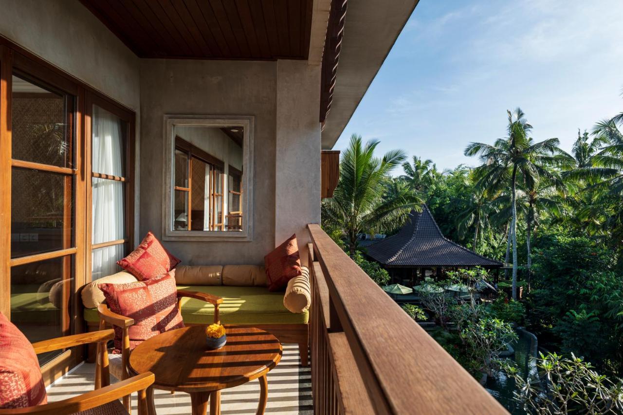 Arkamara Dijiwa Ubud Exterior photo