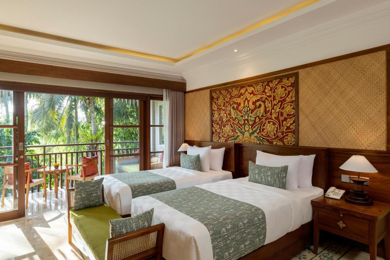 Arkamara Dijiwa Ubud Exterior photo
