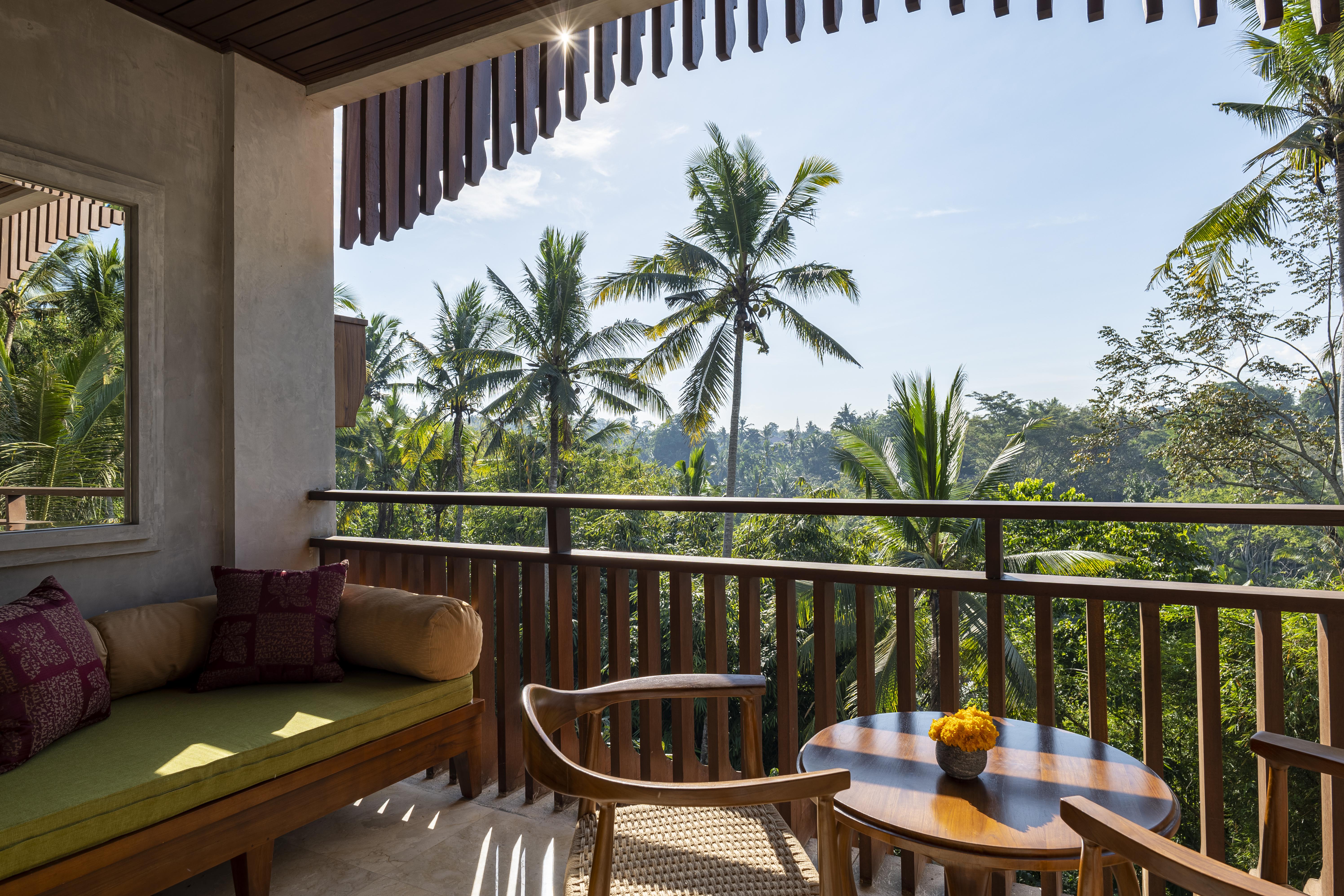 Arkamara Dijiwa Ubud Exterior photo