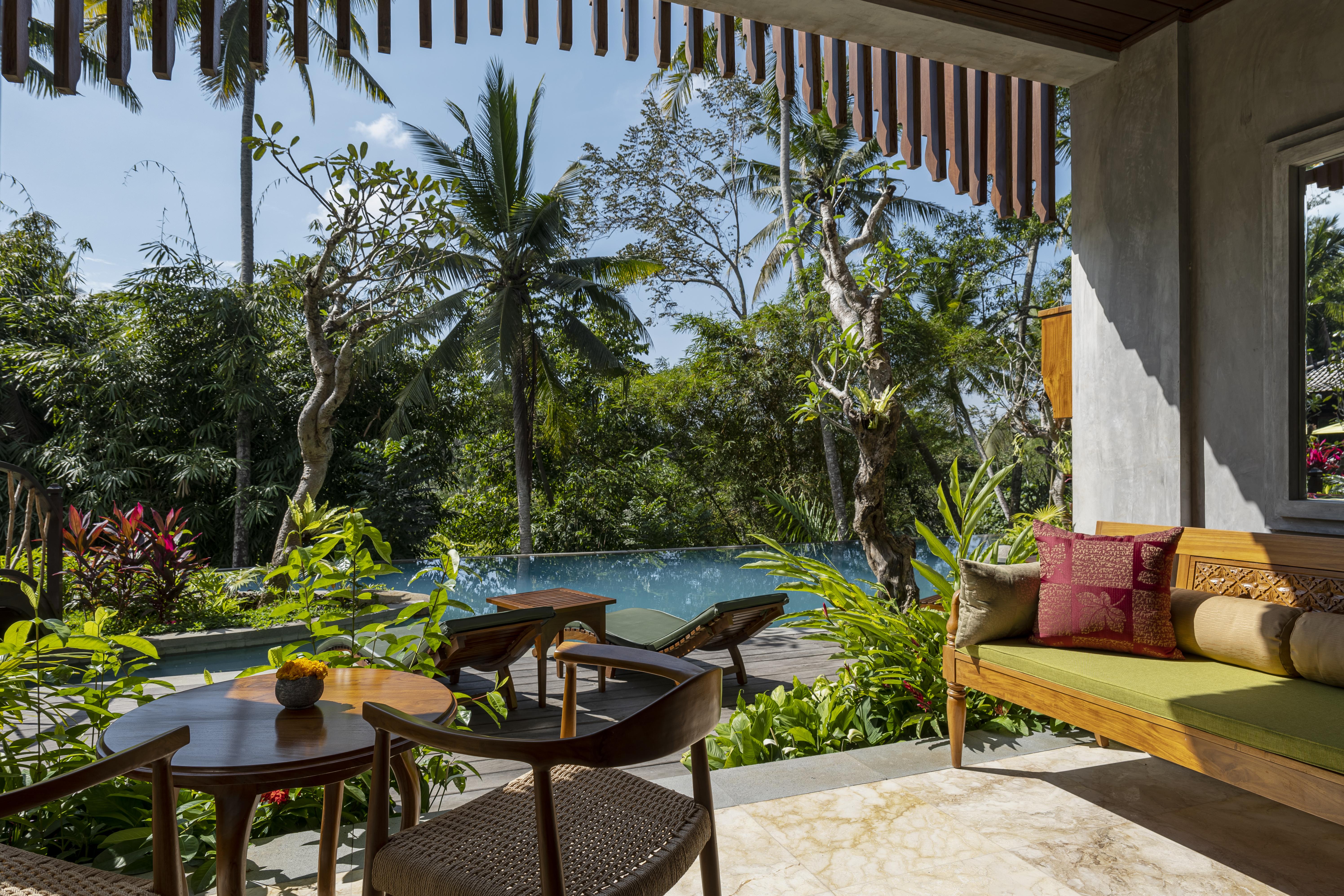 Arkamara Dijiwa Ubud Exterior photo
