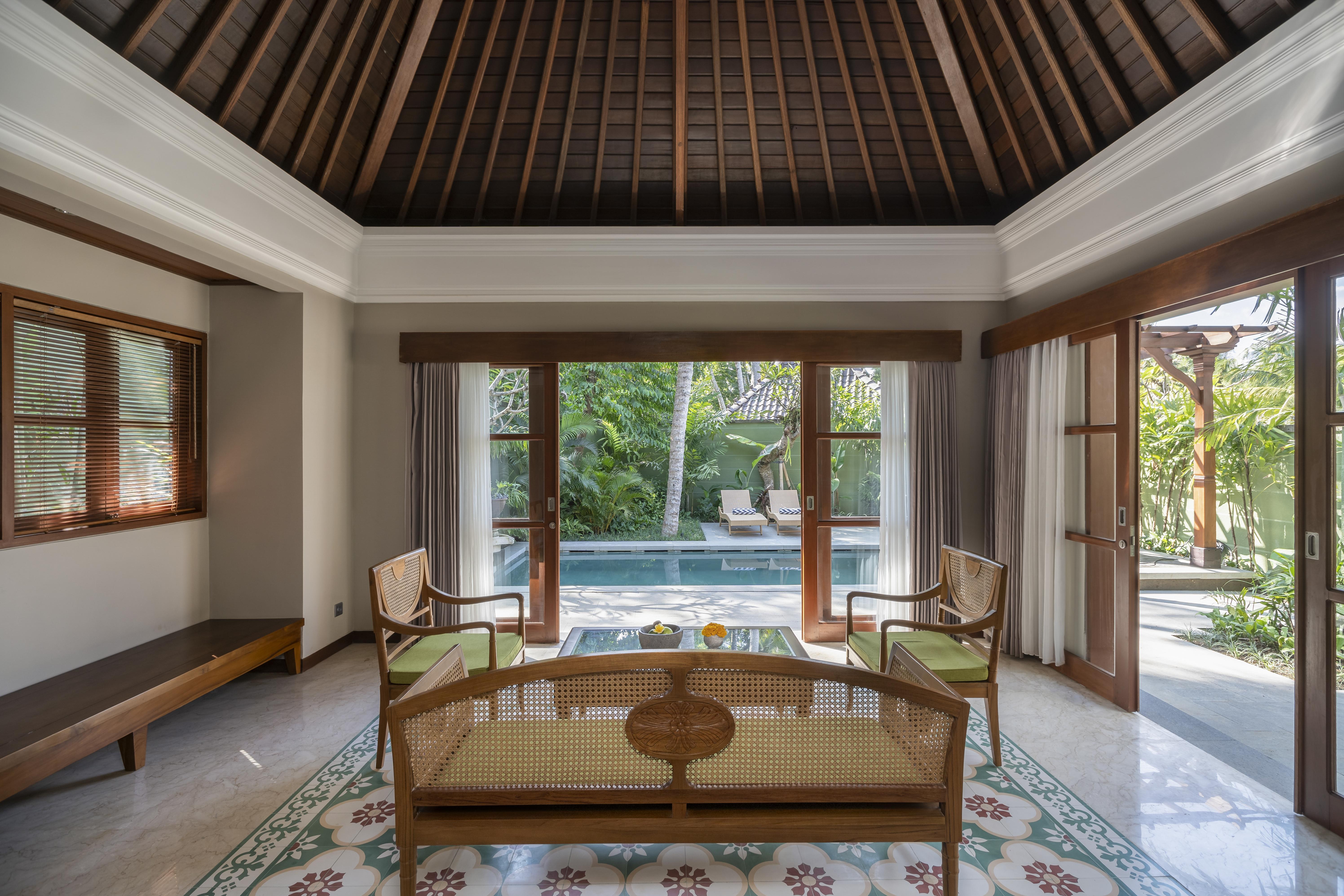Arkamara Dijiwa Ubud Exterior photo