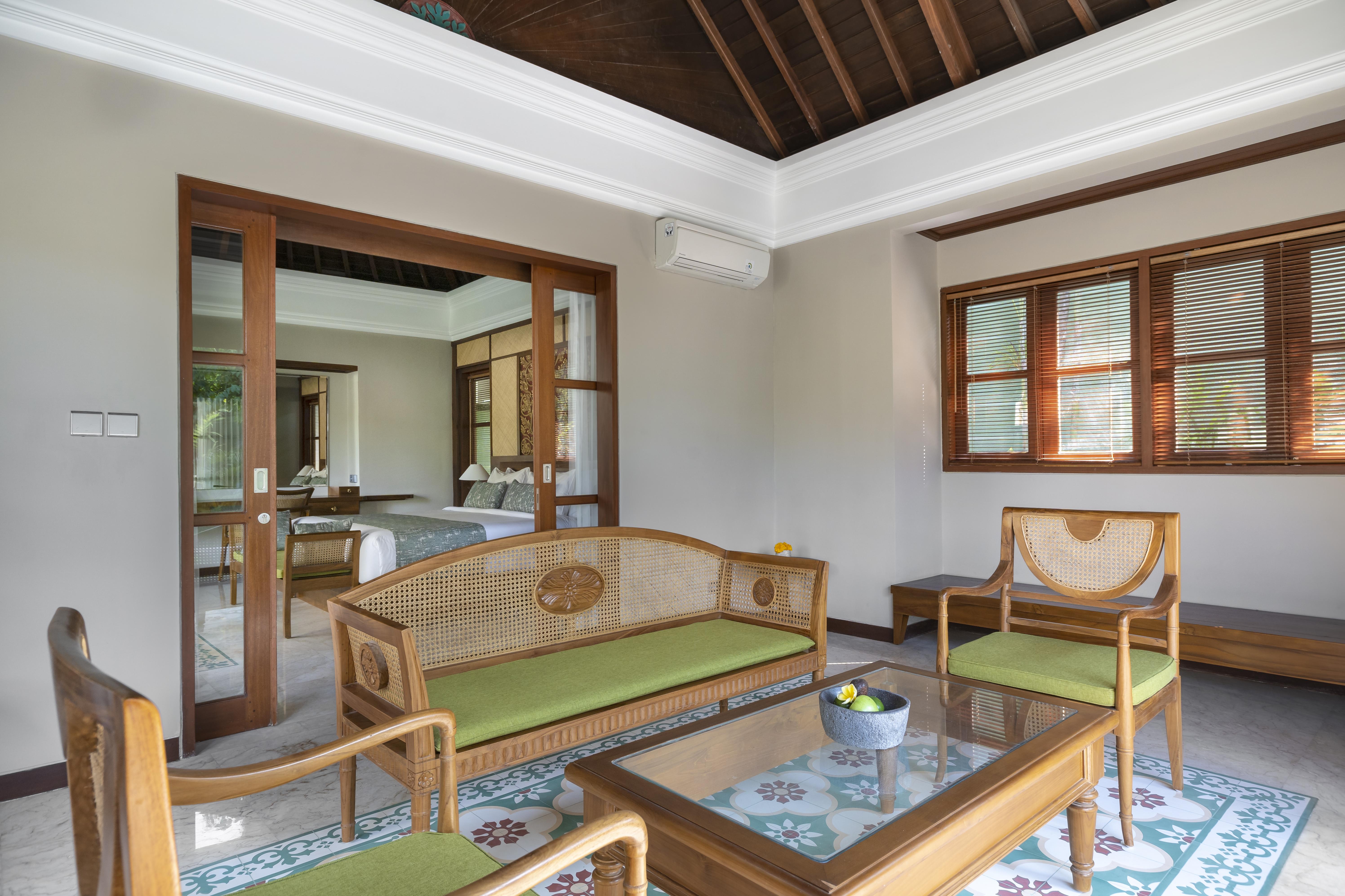 Arkamara Dijiwa Ubud Exterior photo