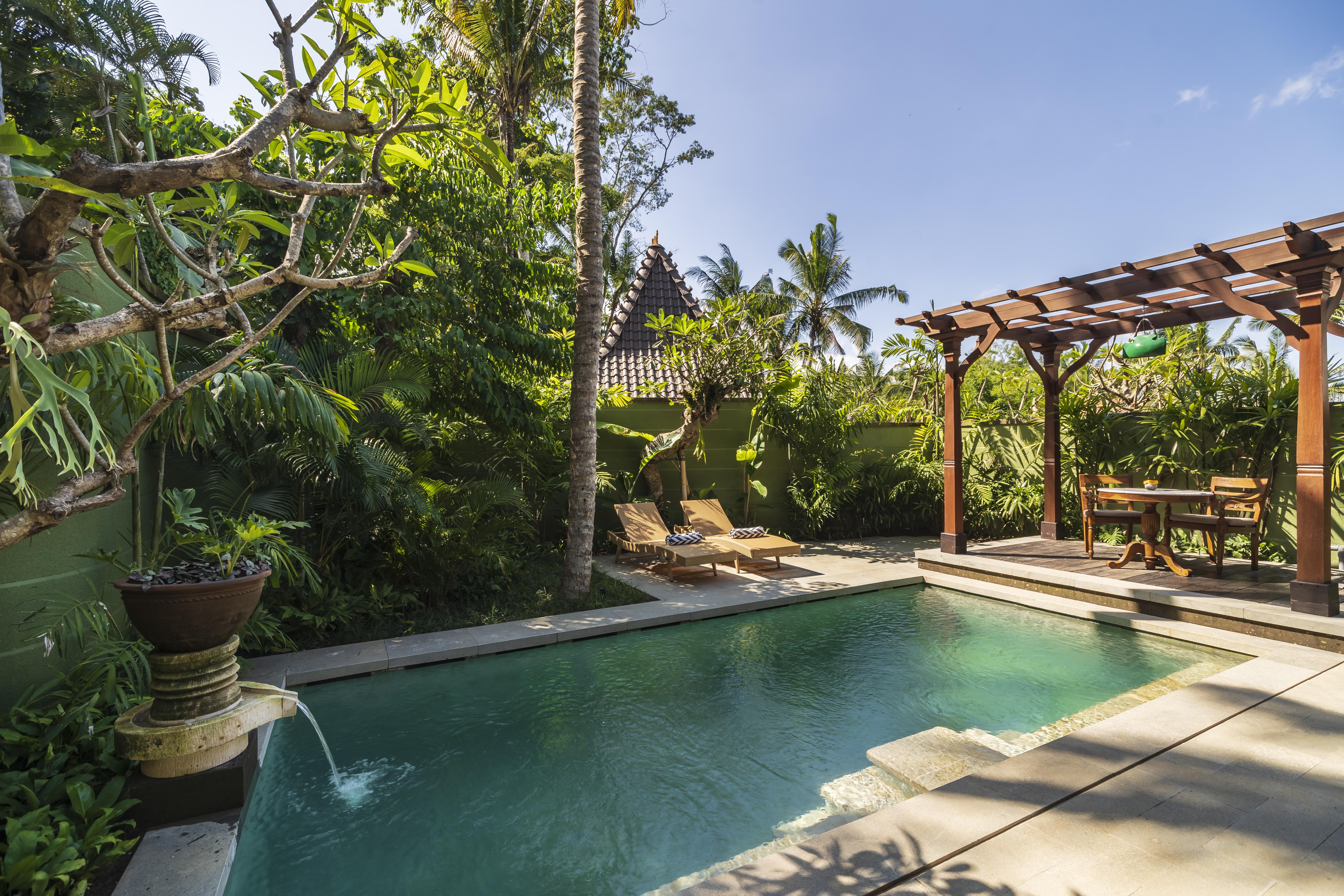 Arkamara Dijiwa Ubud Exterior photo