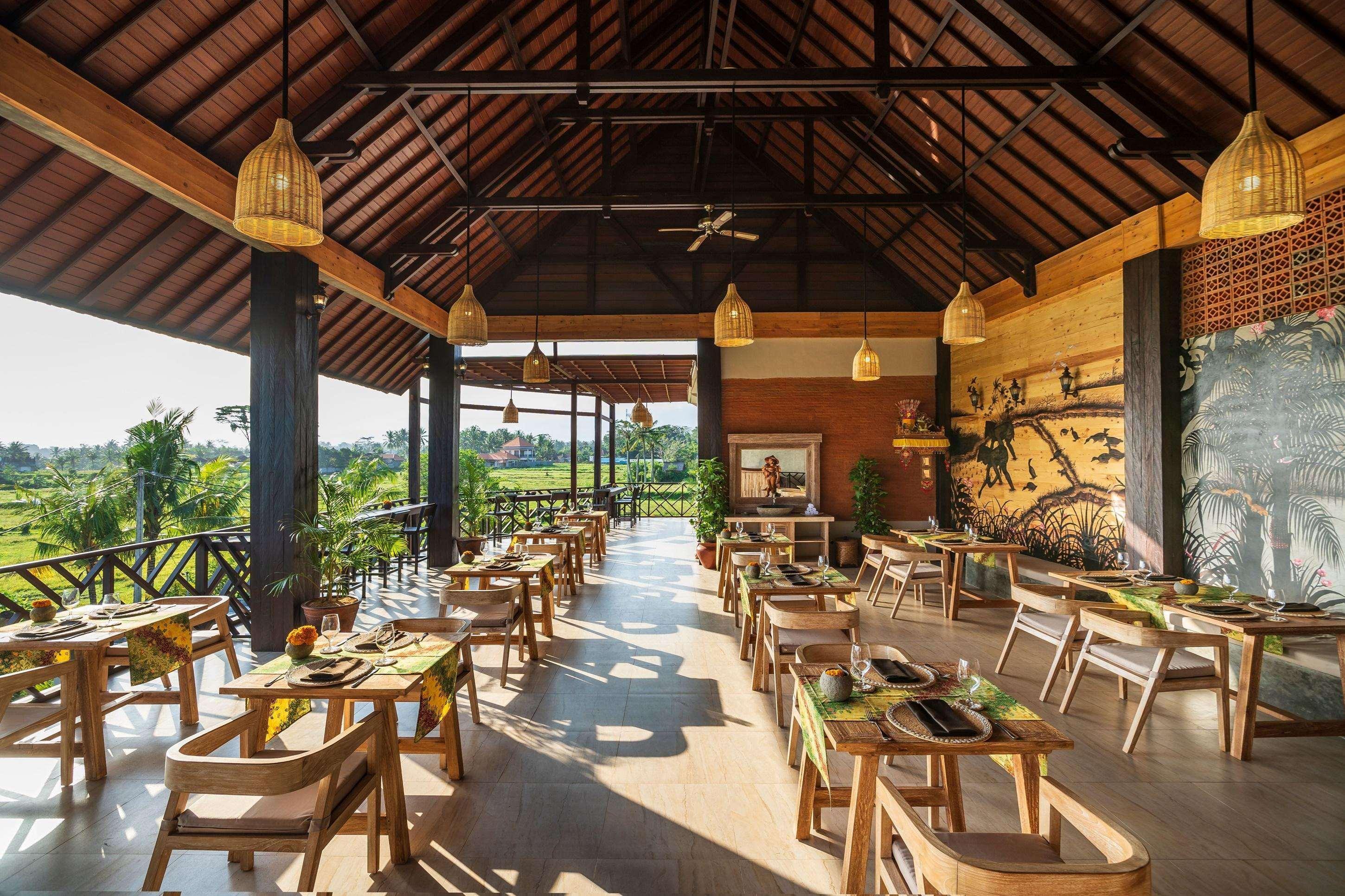 Arkamara Dijiwa Ubud Exterior photo
