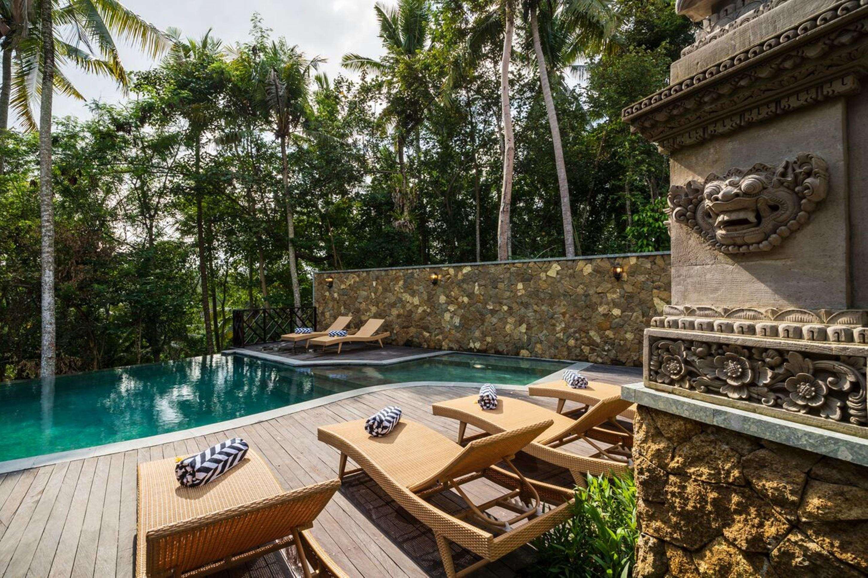 Arkamara Dijiwa Ubud Exterior photo