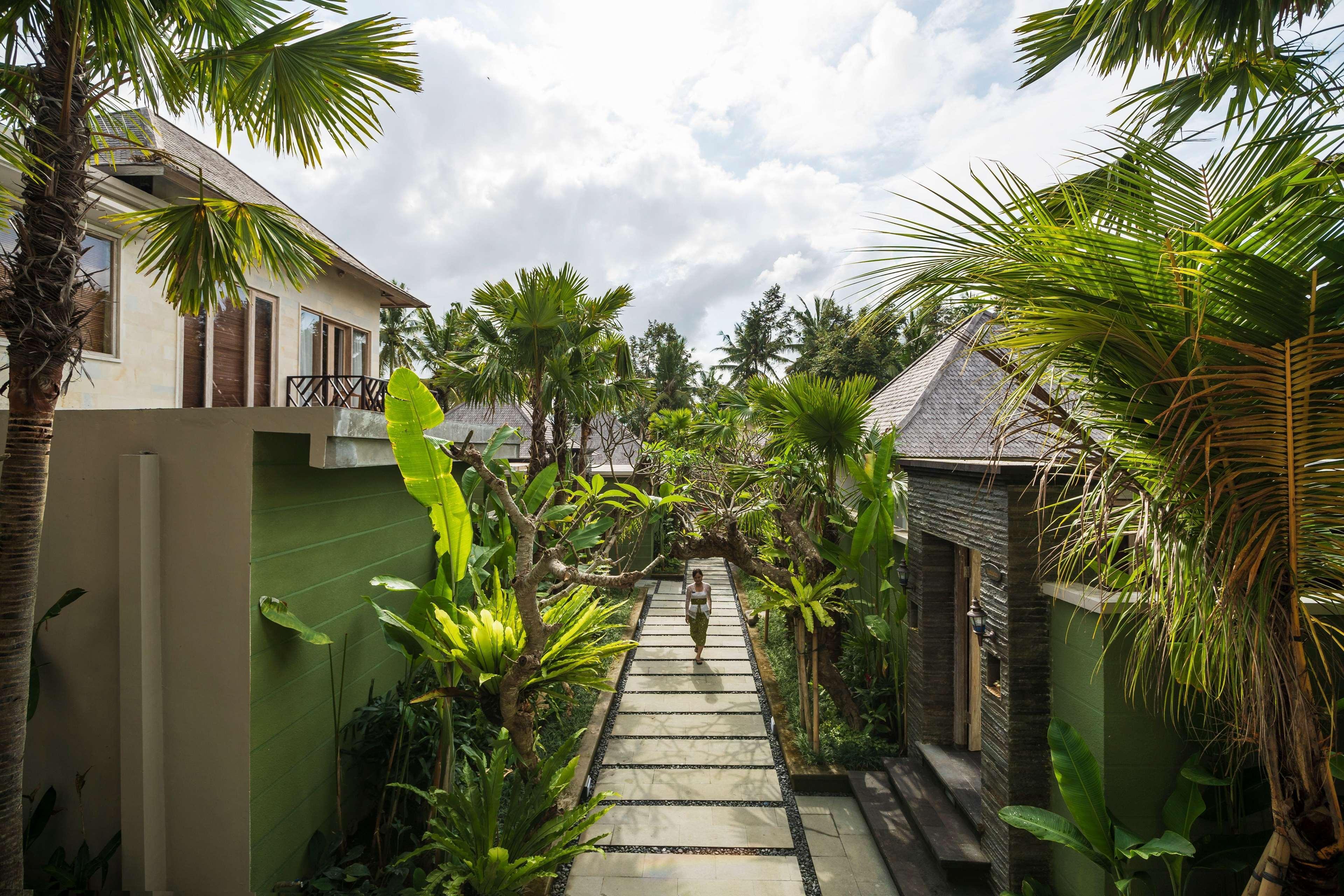 Arkamara Dijiwa Ubud Exterior photo