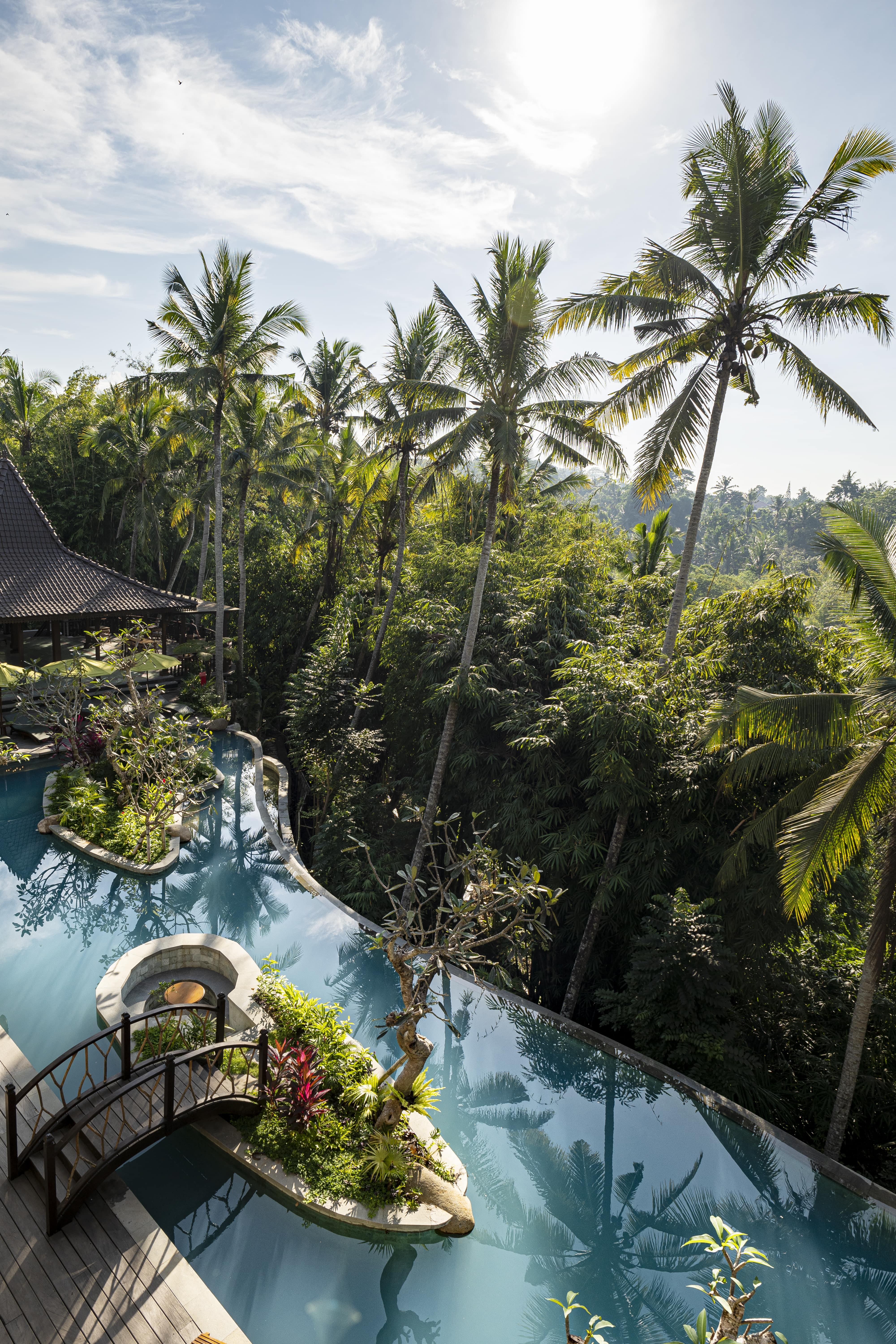Arkamara Dijiwa Ubud Exterior photo