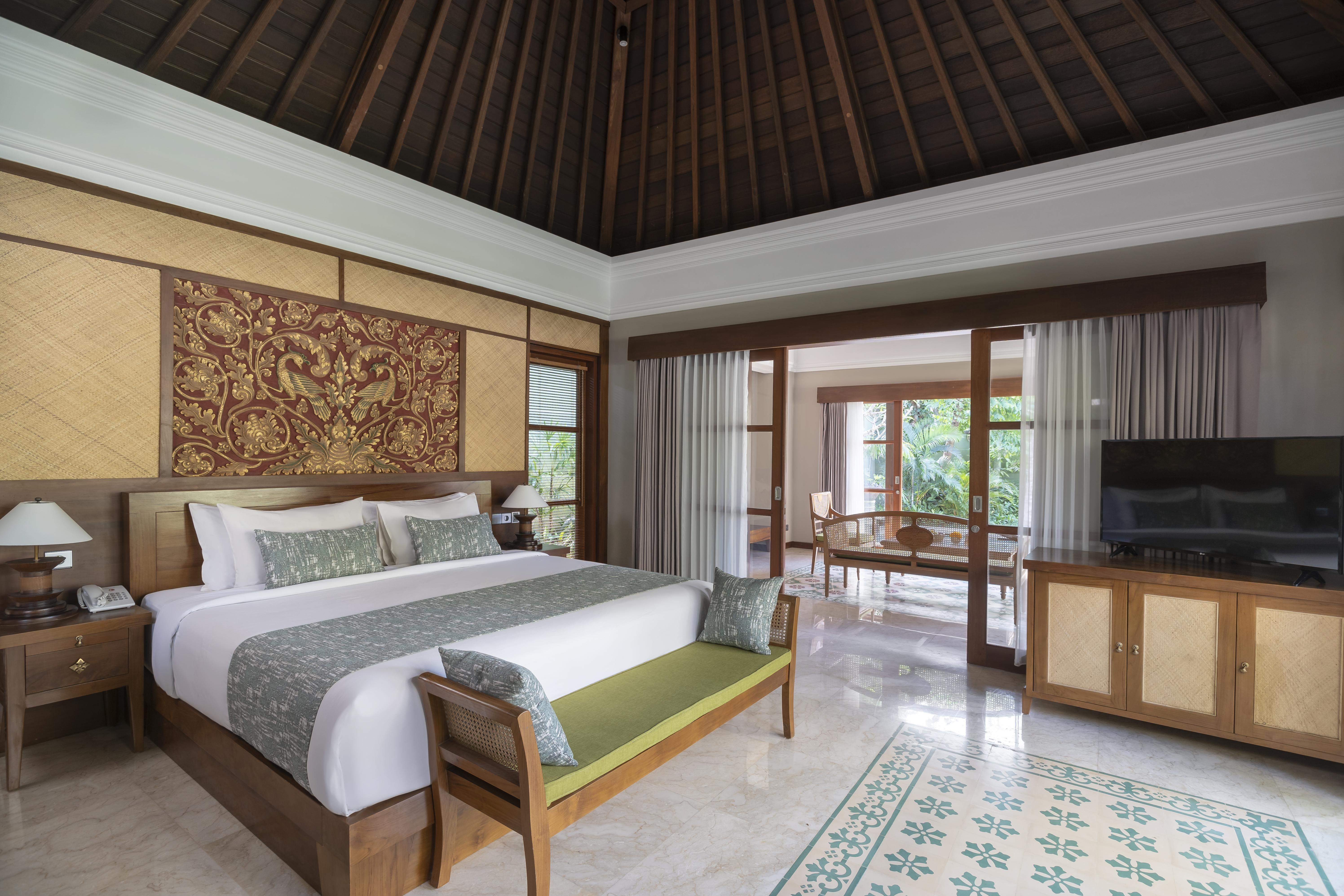 Arkamara Dijiwa Ubud Exterior photo