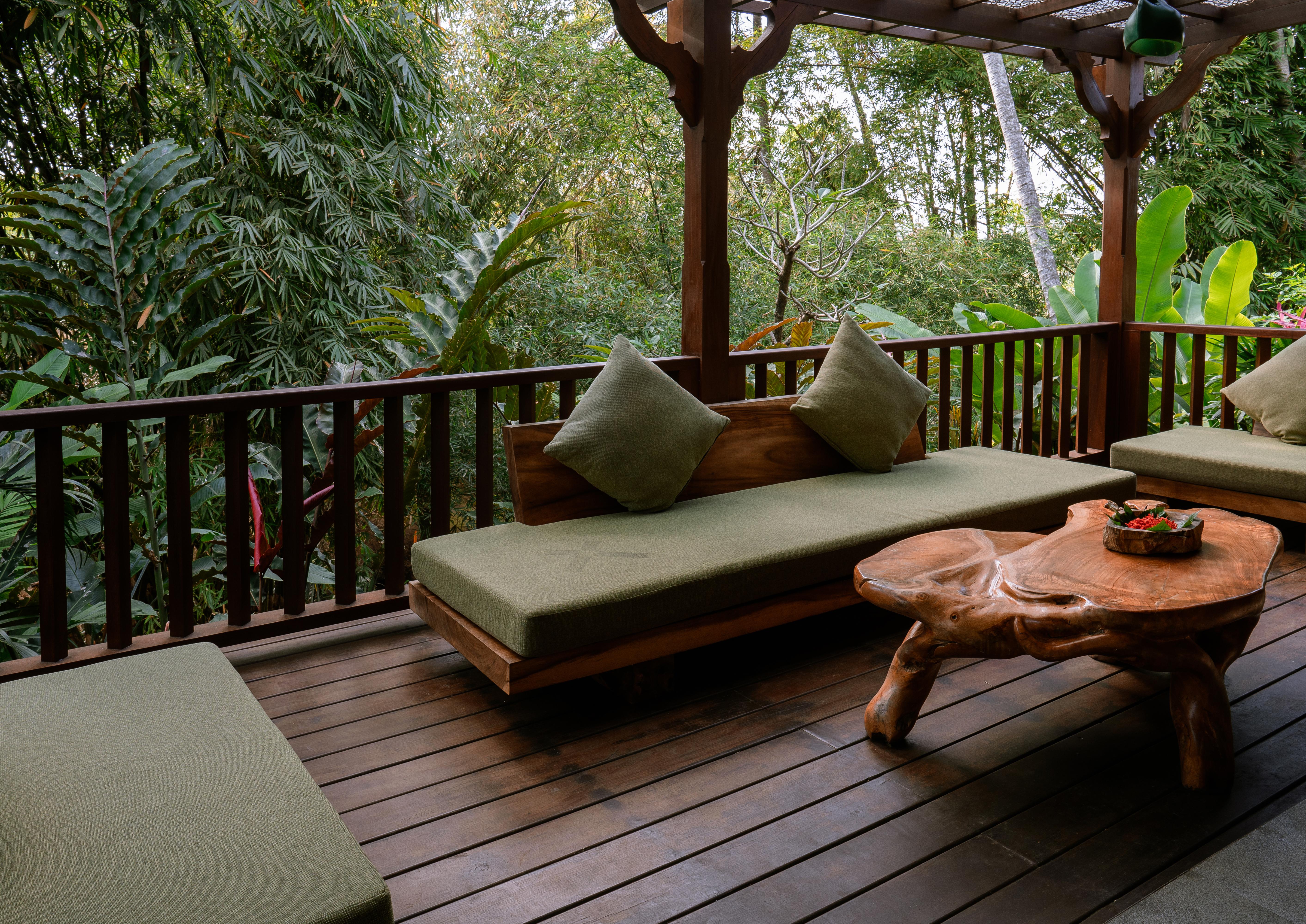 Arkamara Dijiwa Ubud Exterior photo