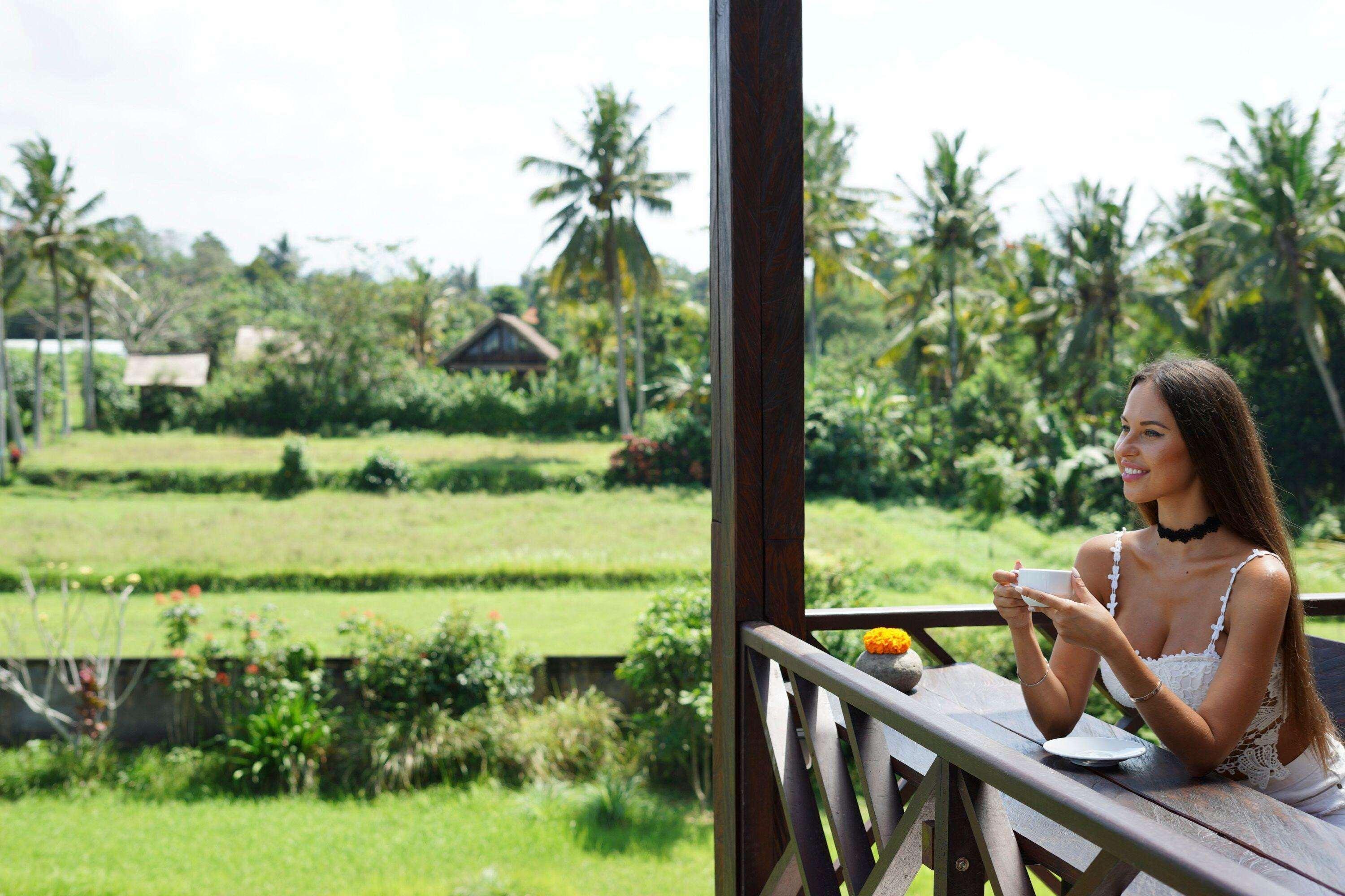 Arkamara Dijiwa Ubud Exterior photo