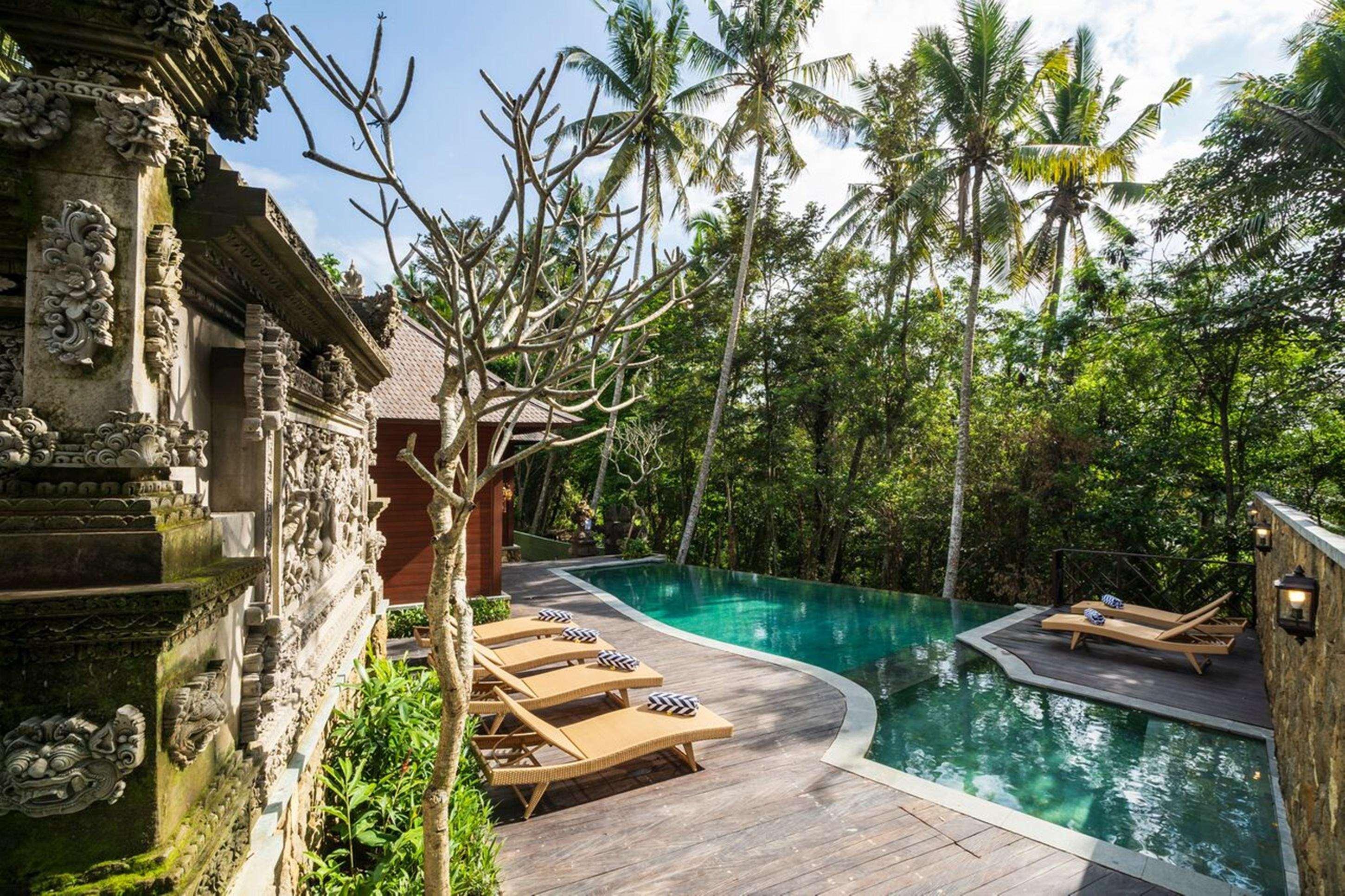Arkamara Dijiwa Ubud Exterior photo