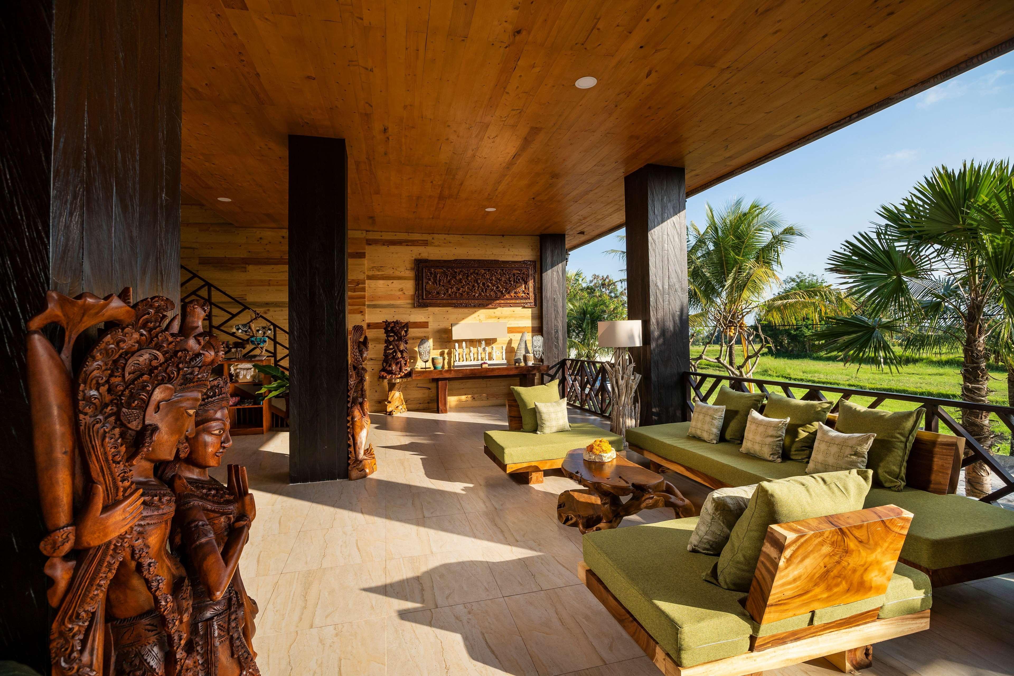 Arkamara Dijiwa Ubud Exterior photo