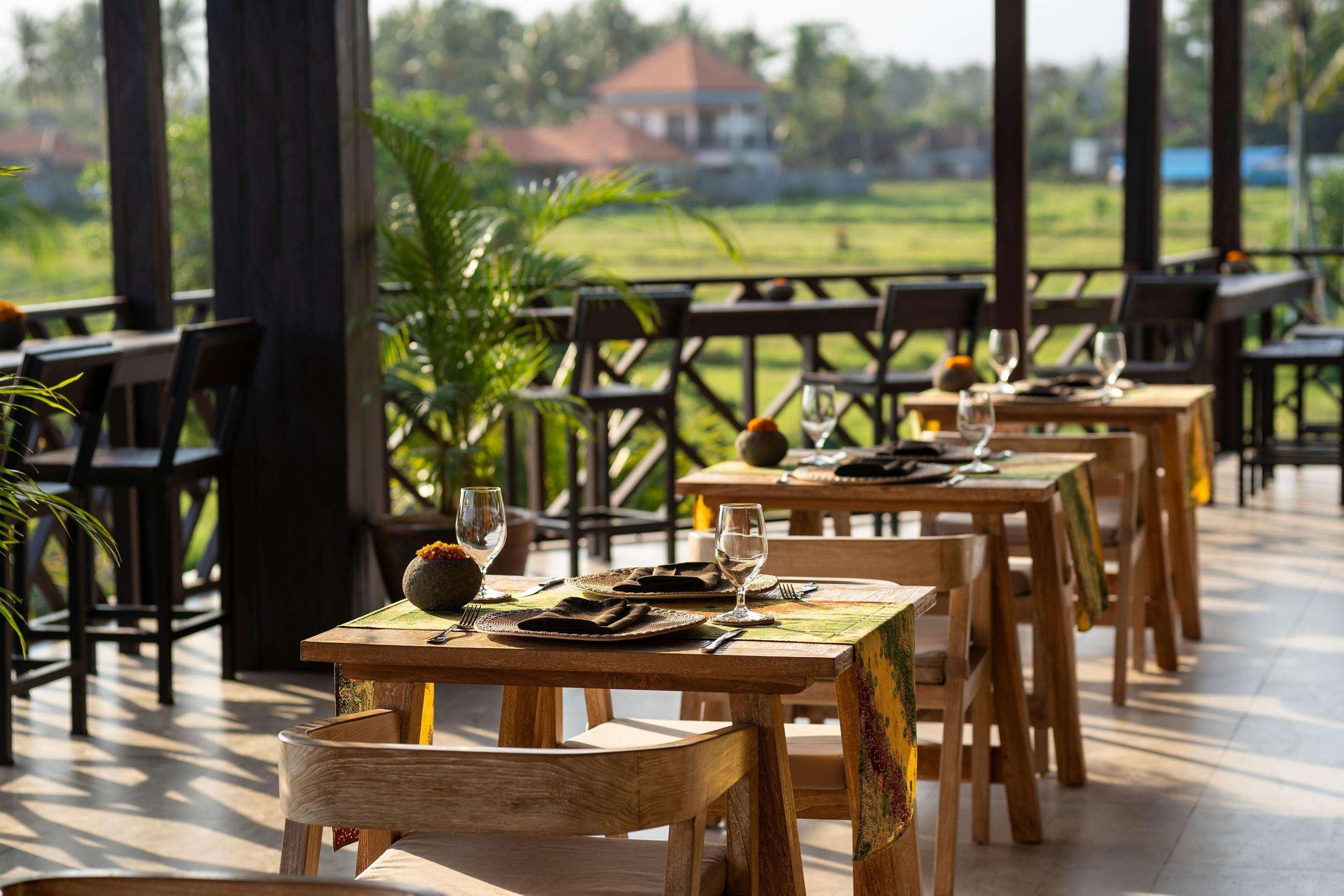 Arkamara Dijiwa Ubud Exterior photo