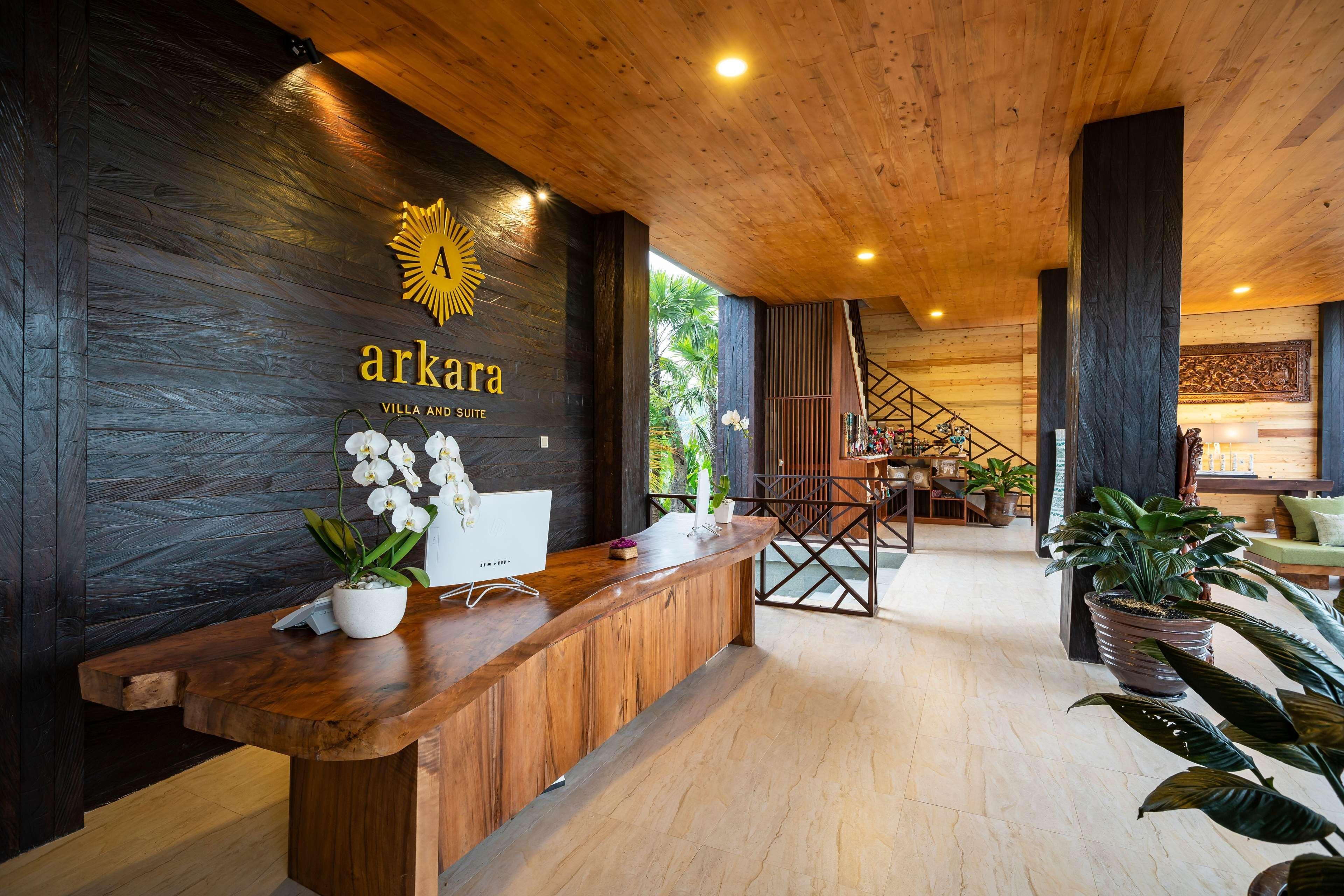Arkamara Dijiwa Ubud Exterior photo