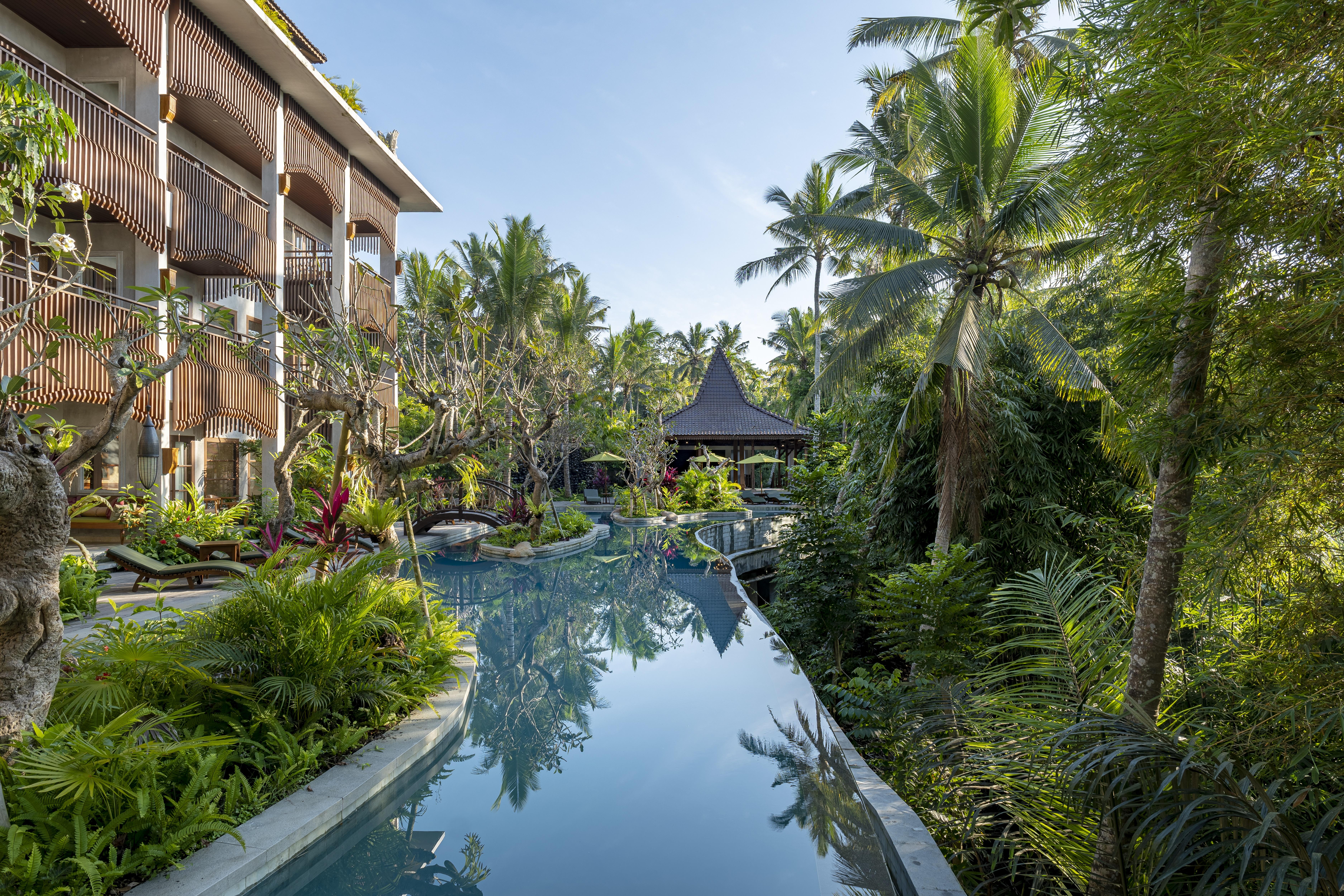 Arkamara Dijiwa Ubud Exterior photo