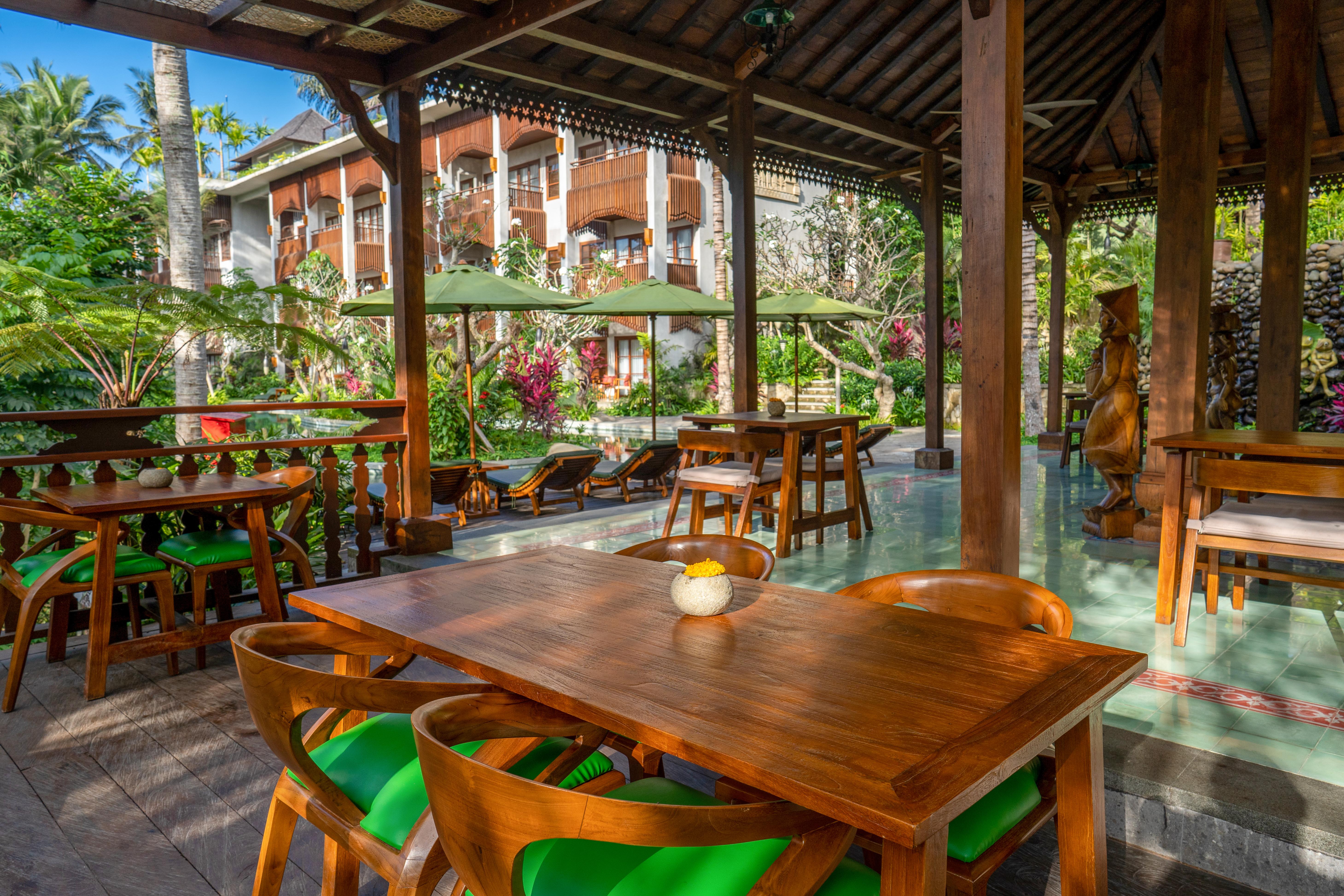 Arkamara Dijiwa Ubud Exterior photo