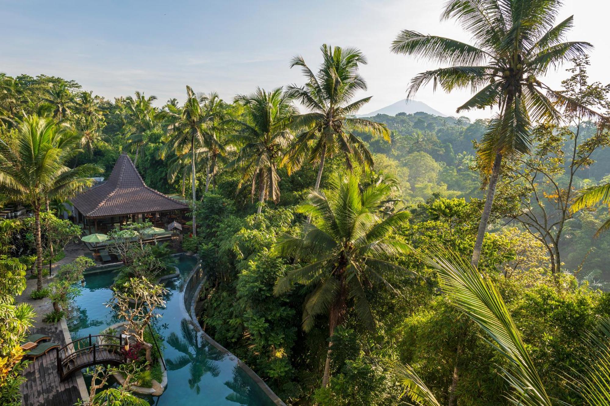Arkamara Dijiwa Ubud Exterior photo