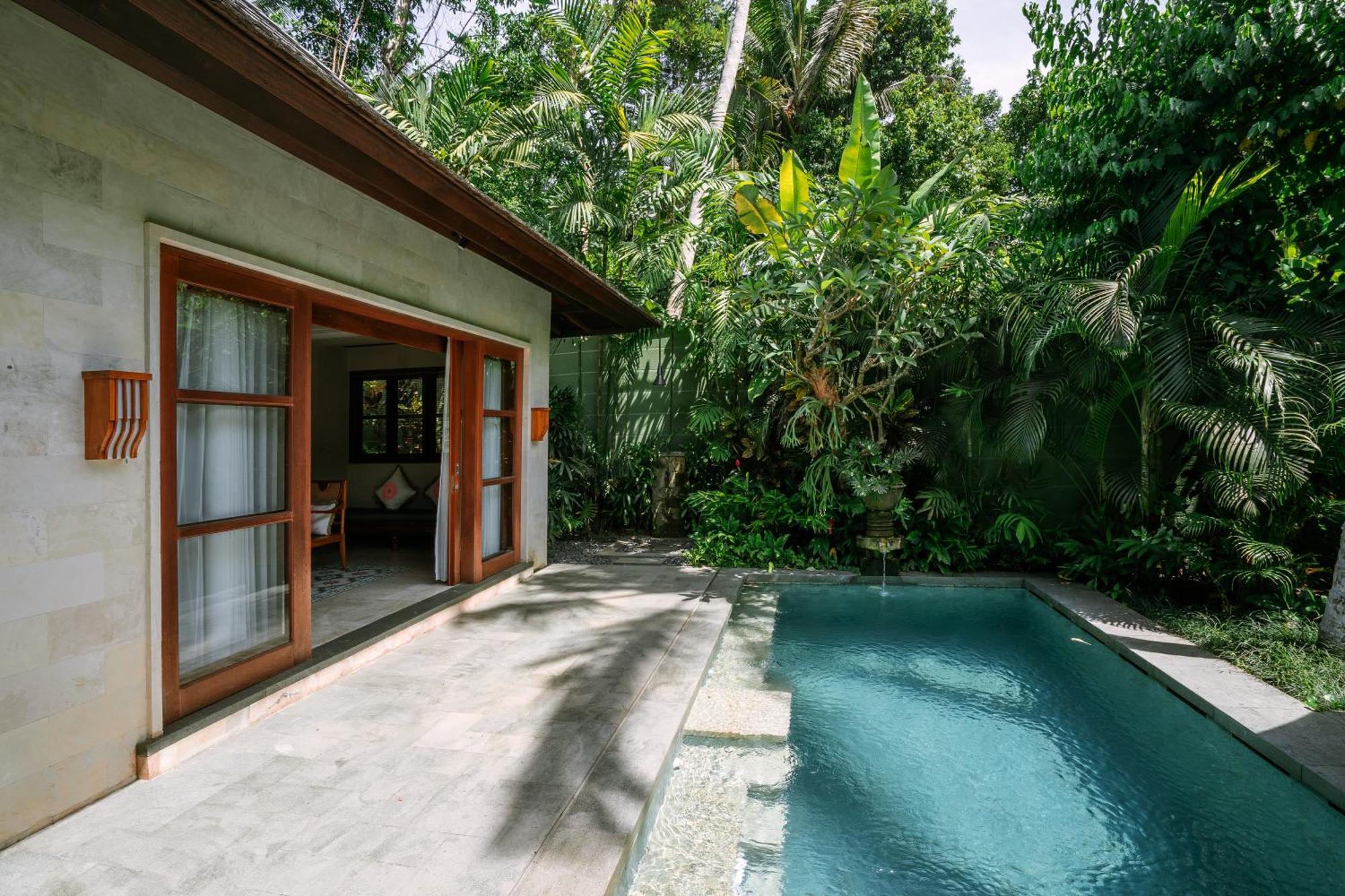 Arkamara Dijiwa Ubud Exterior photo