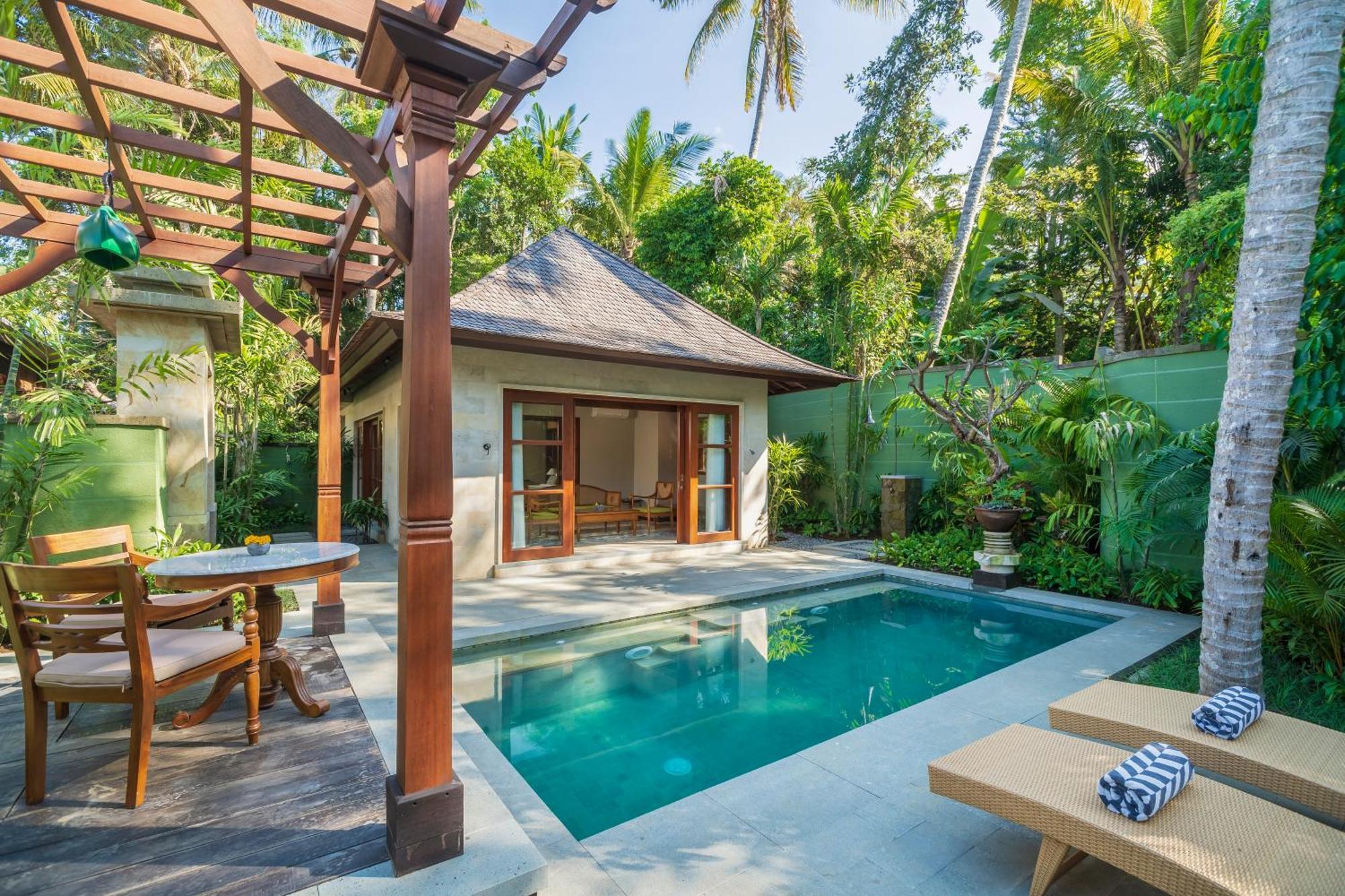 Arkamara Dijiwa Ubud Exterior photo