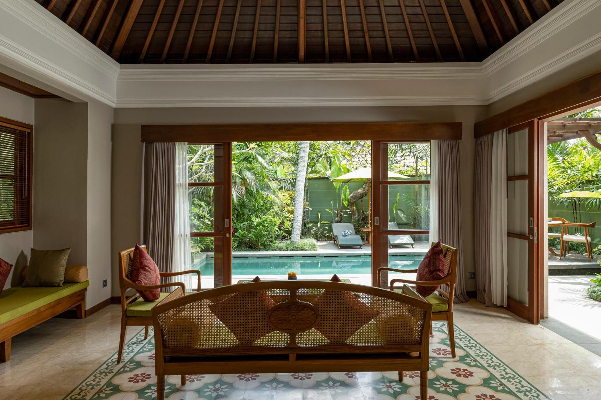 Arkamara Dijiwa Ubud Exterior photo