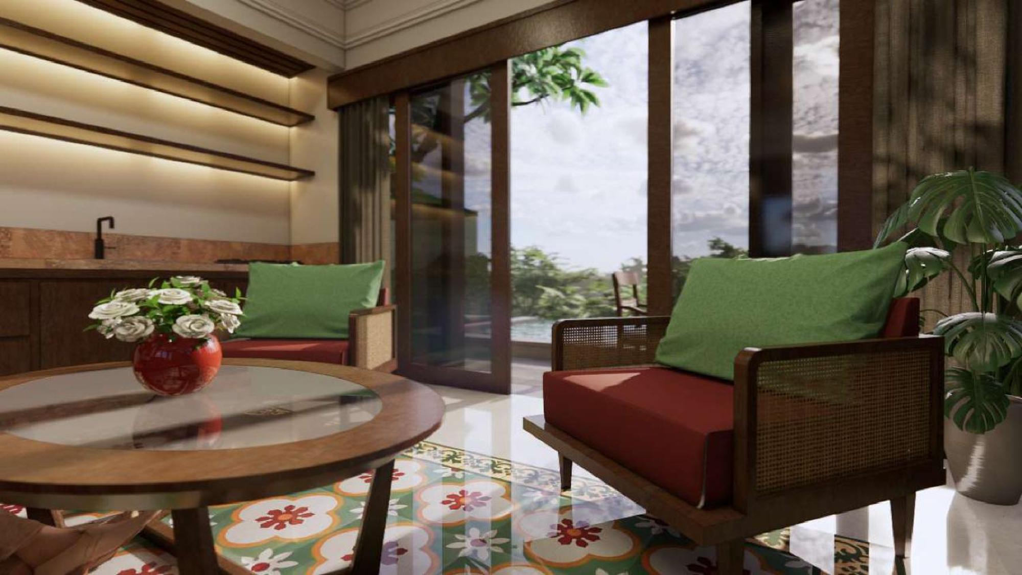 Arkamara Dijiwa Ubud Exterior photo