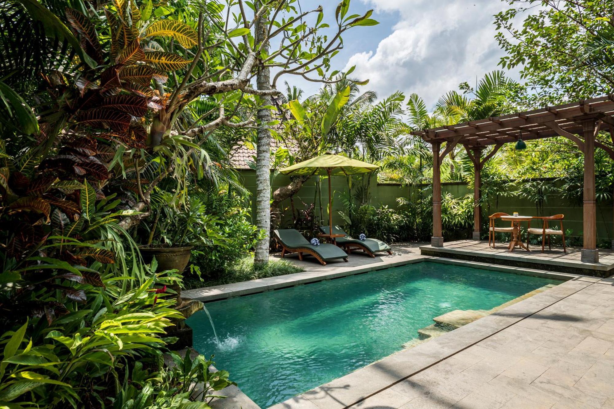 Arkamara Dijiwa Ubud Exterior photo