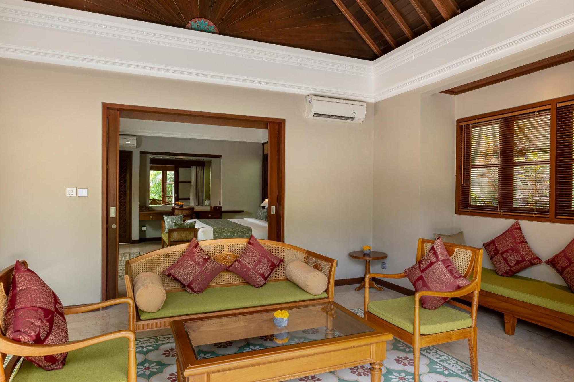 Arkamara Dijiwa Ubud Exterior photo