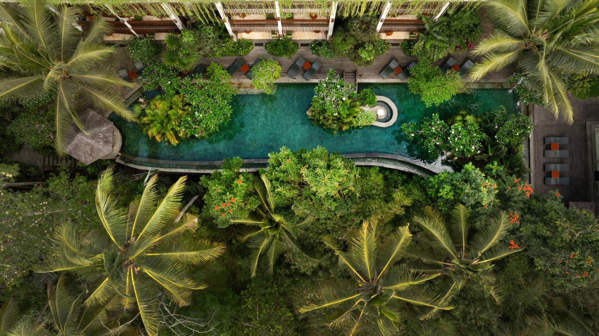 Arkamara Dijiwa Ubud Exterior photo