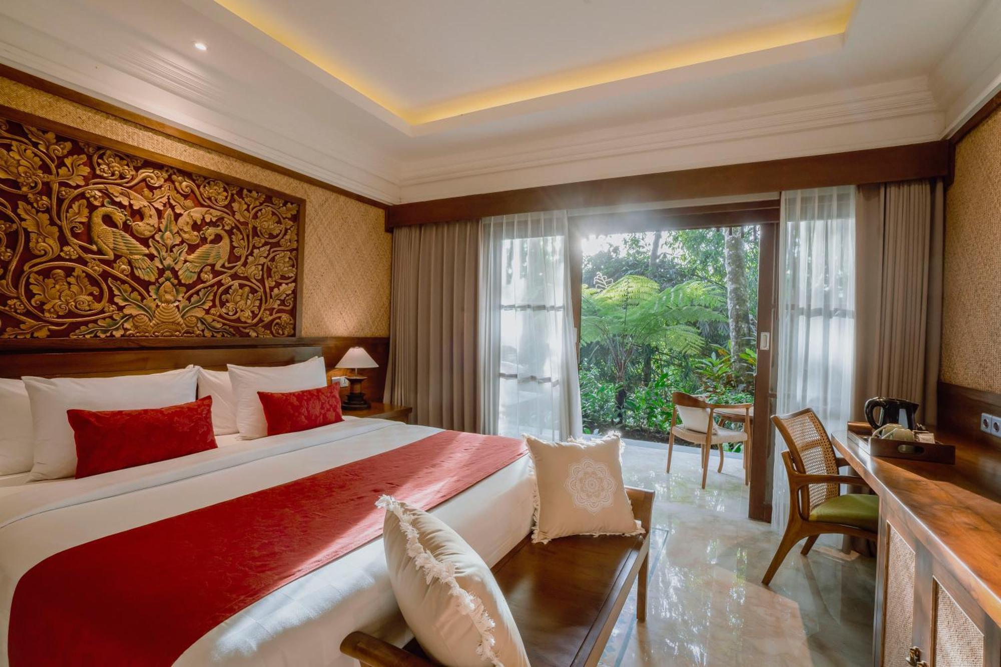 Arkamara Dijiwa Ubud Exterior photo