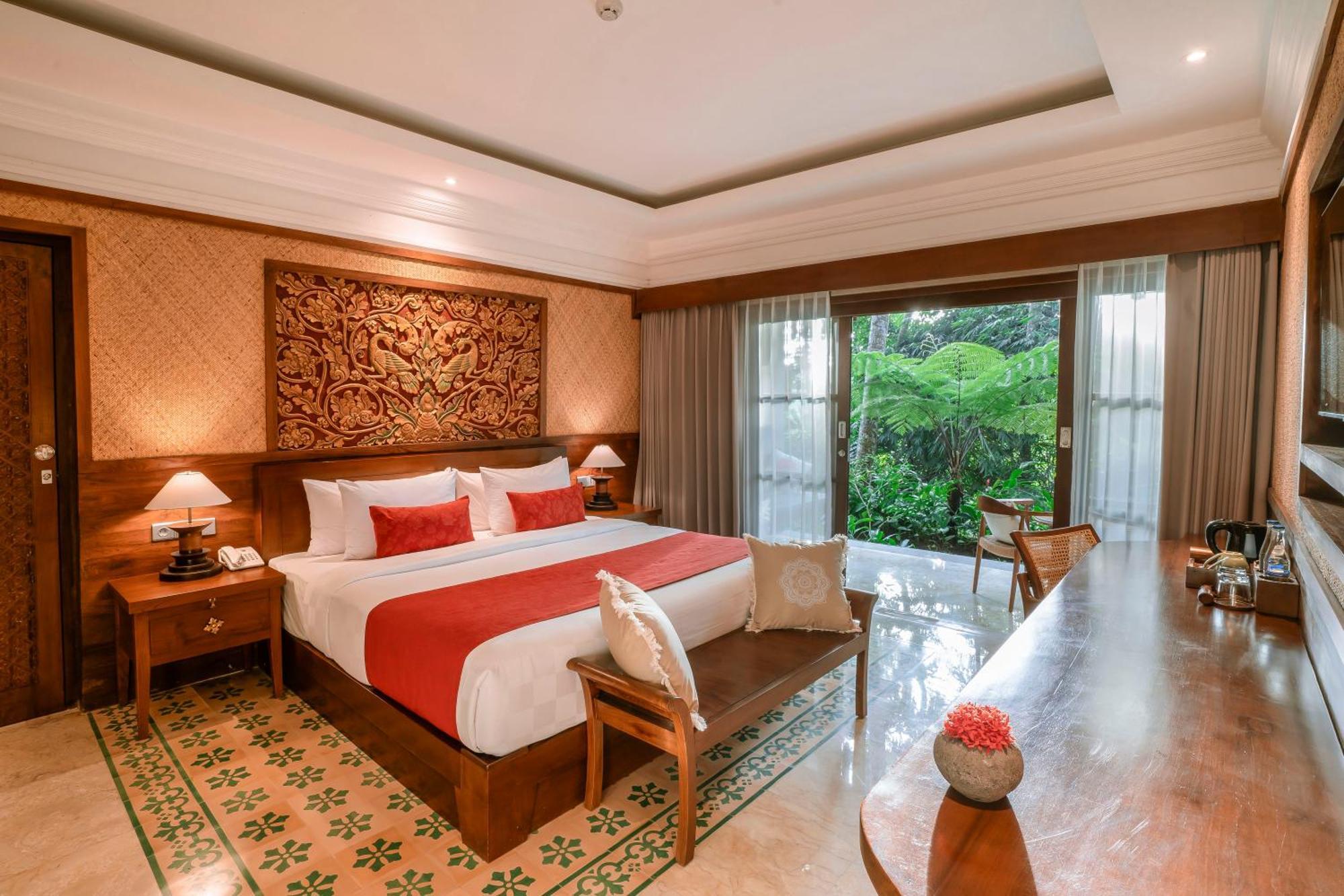 Arkamara Dijiwa Ubud Exterior photo