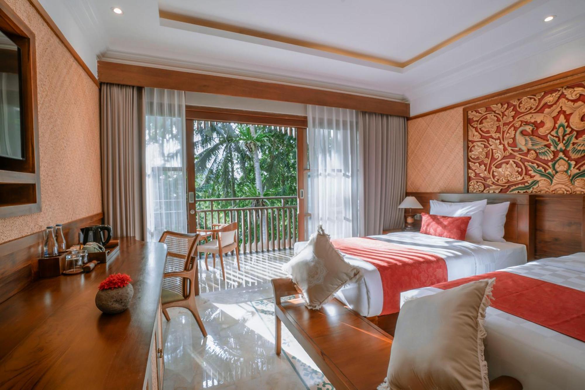 Arkamara Dijiwa Ubud Exterior photo