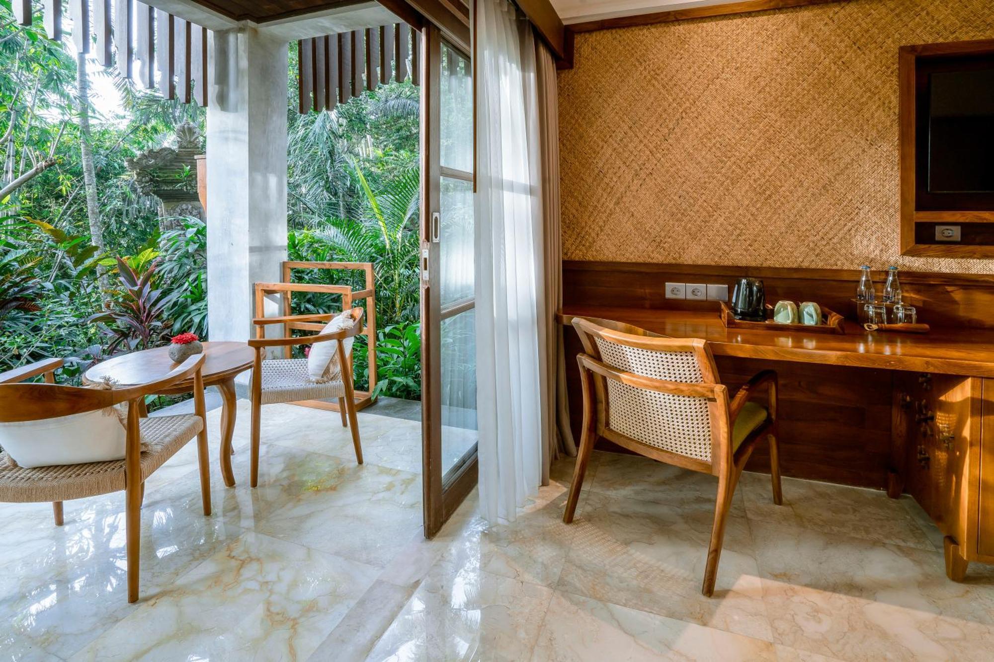Arkamara Dijiwa Ubud Exterior photo